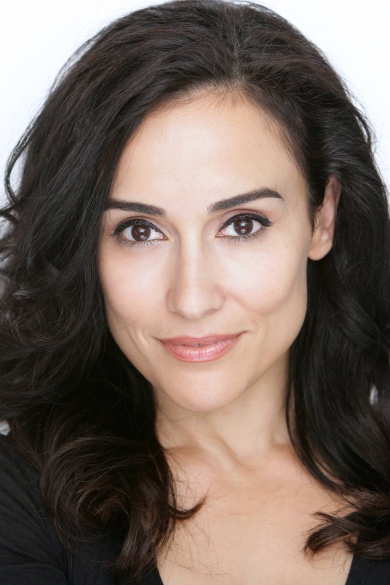 Elena Evangelo Portrait of Elena Evangelo