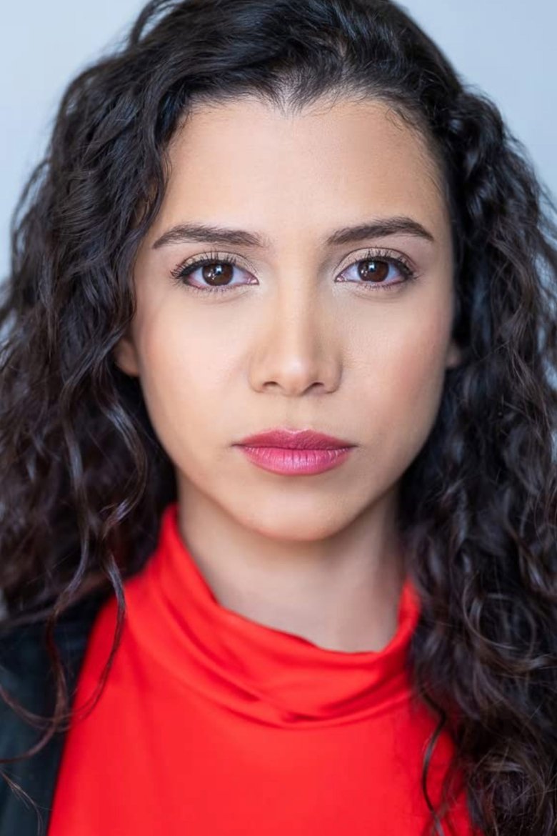 Valentina Mendoza Guzman Portrait of Valentina Mendoza Guzman