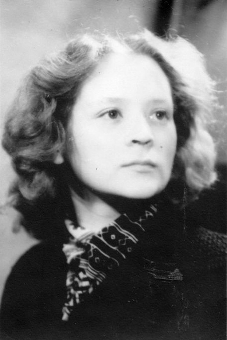 Valentina Tumanova Portrait of Valentina Tumanova