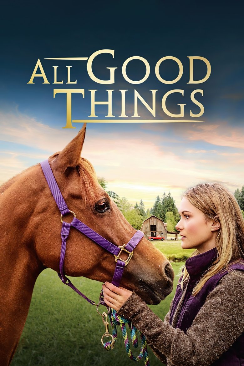 All Good Things Poster of All Good Things