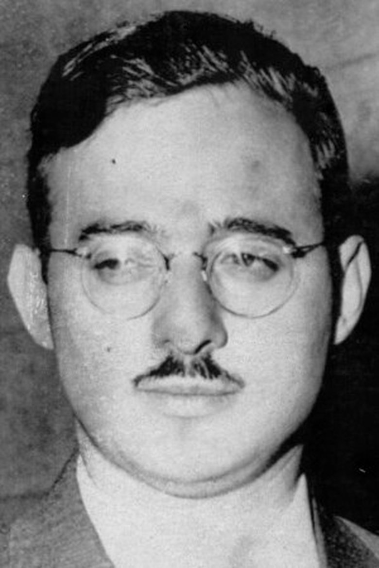 Julius Rosenberg Portrait of Julius Rosenberg