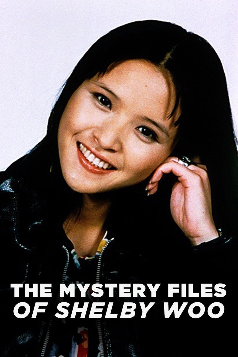The Mystery Files of Shelby Woo Poster of The Mystery Files of Shelby Woo