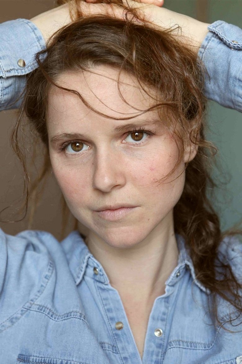Flore Vannier-Moreau Portrait of Flore Vannier-Moreau