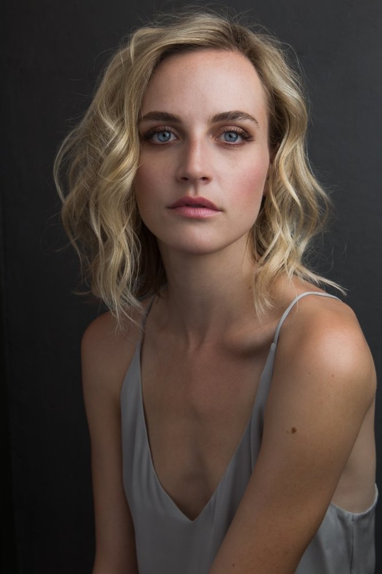 Camille Collard Portrait of Camille Collard