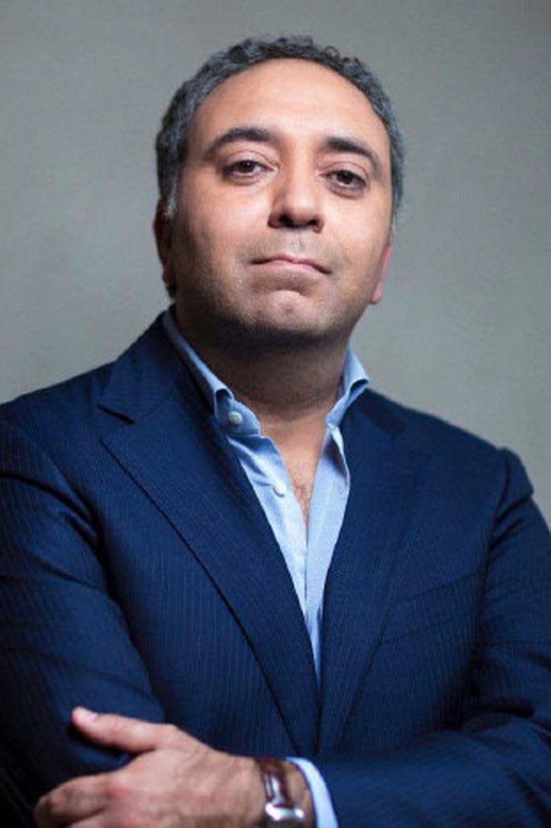 Yannis Chebbi Portrait of Yannis Chebbi