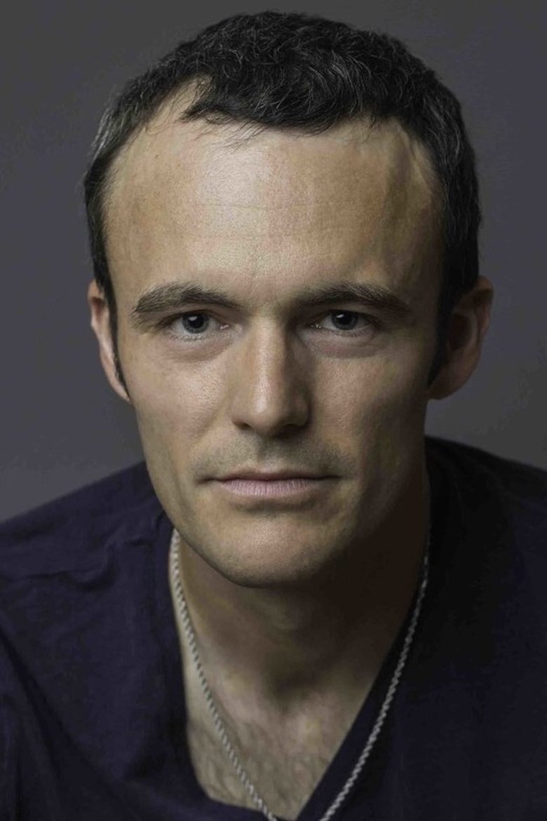 Tim Lefebvre Portrait of Tim Lefebvre