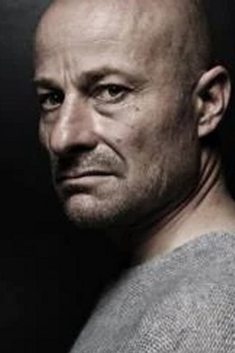 Søren Lenander Portrait of Søren Lenander