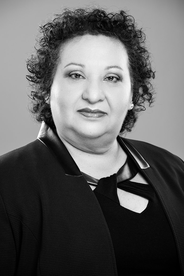 Norma Angélica Portrait of Norma Angélica