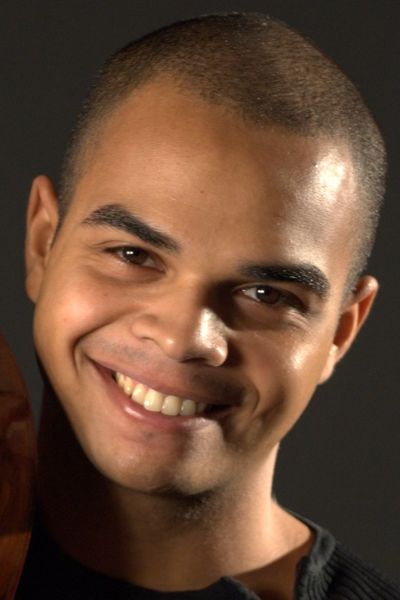 Marcel Powell Portrait of Marcel Powell