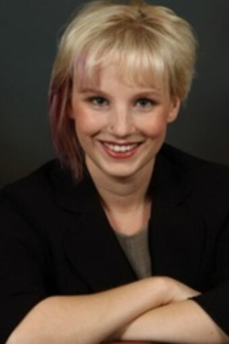 Jennifer Drake Portrait of Jennifer Drake
