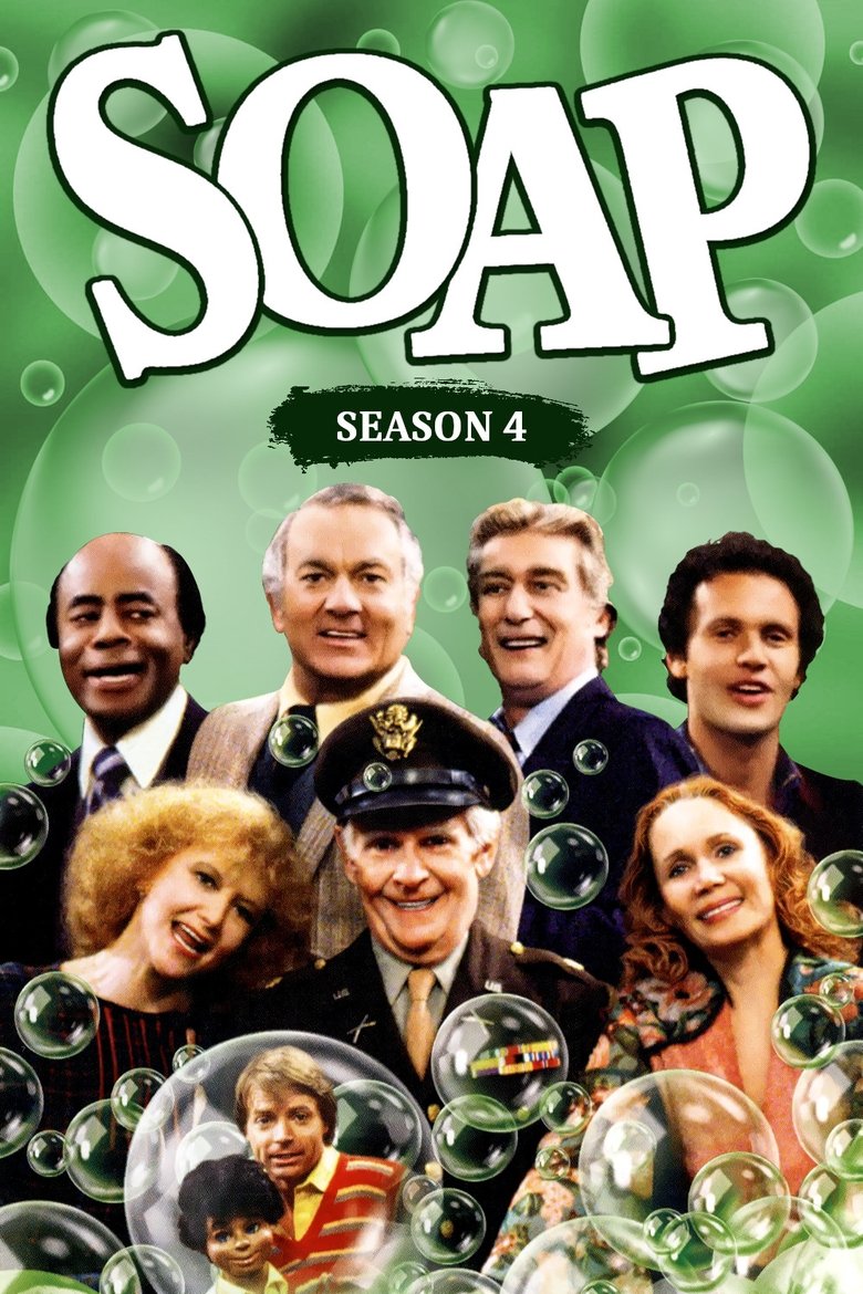 Episodes in Soap - Season 4 - Season 4 Poster of Episodes in Soap - Season 4 - Season 4