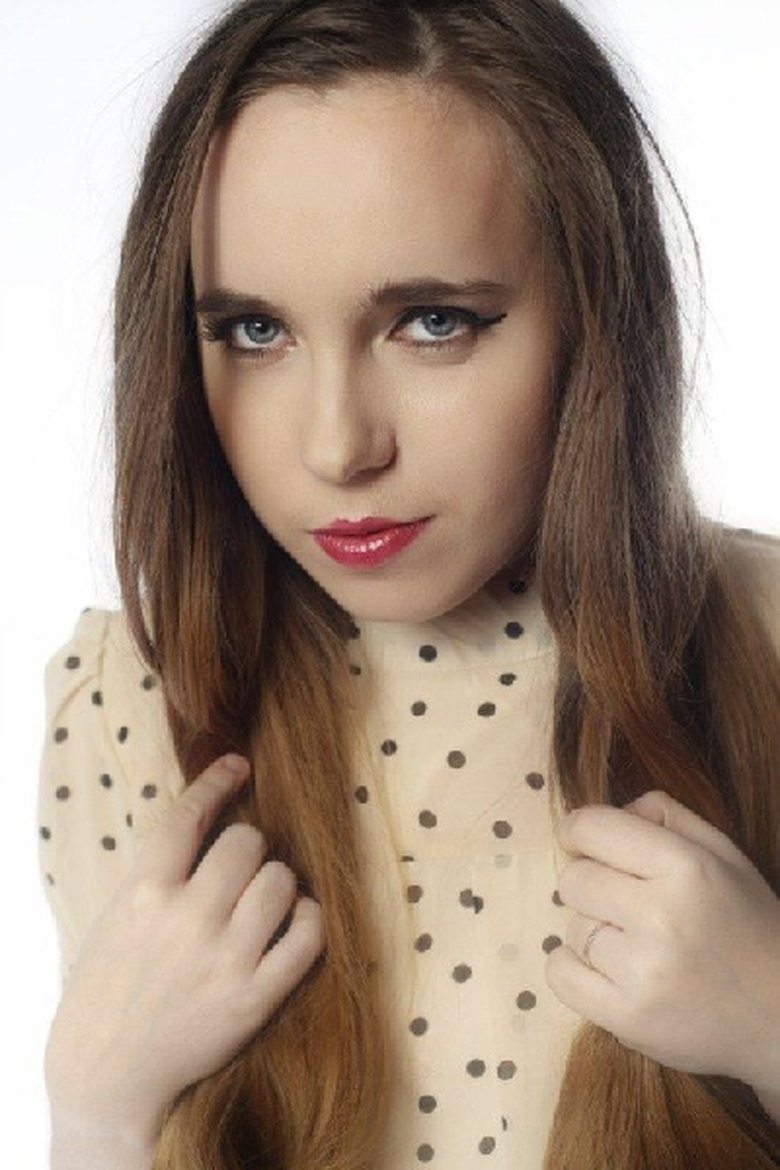 Evgeniya Karatygina Portrait of Evgeniya Karatygina