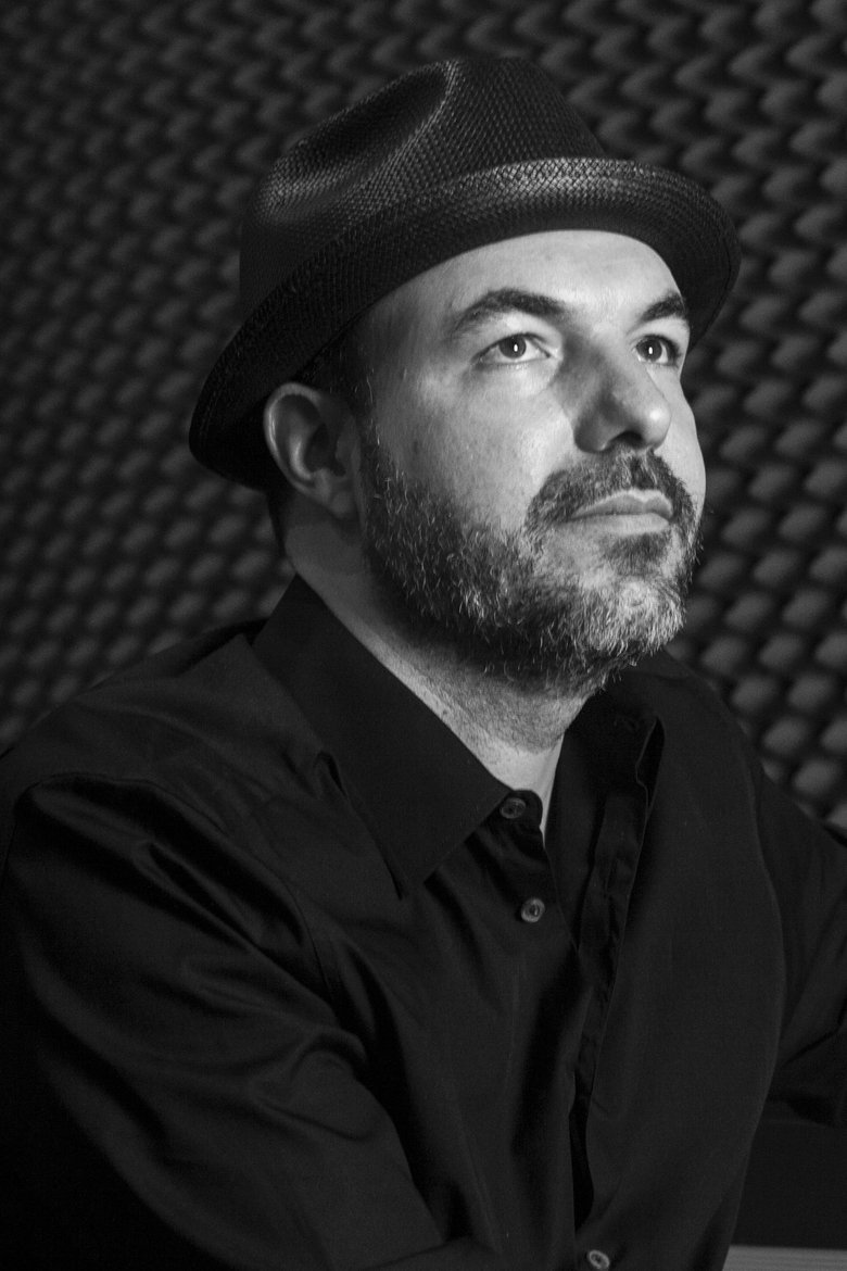 Sebastian Arocha-Morton Portrait of Sebastian Arocha-Morton
