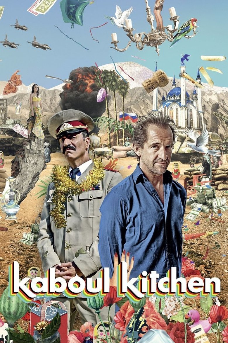 Cast and Crew in Kaboul Kitchen - Afghan-led robbery (Season 3 - Episode 9) - Afghan-led robbery Poster of Cast and Crew in Kaboul Kitchen - Afghan-led robbery (Season 3 - Episode 9) - Afghan-led robbery