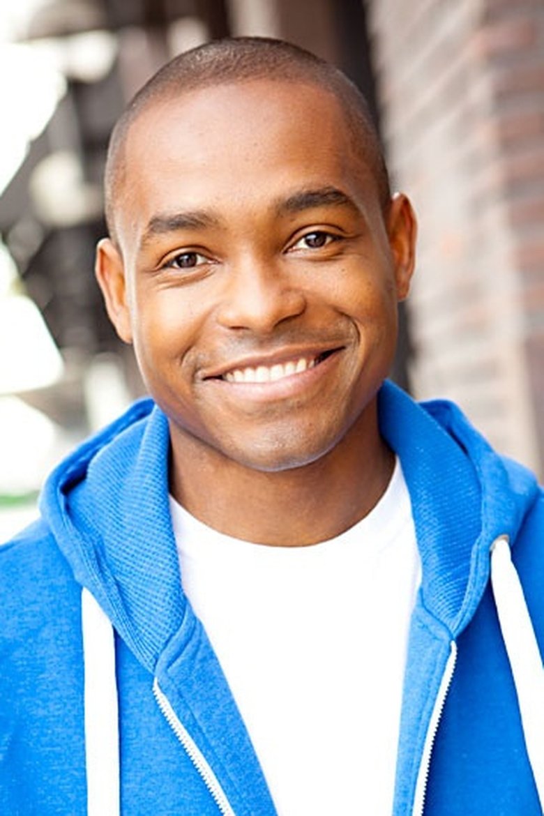Kelvin O'Bryant Portrait of Kelvin O'Bryant