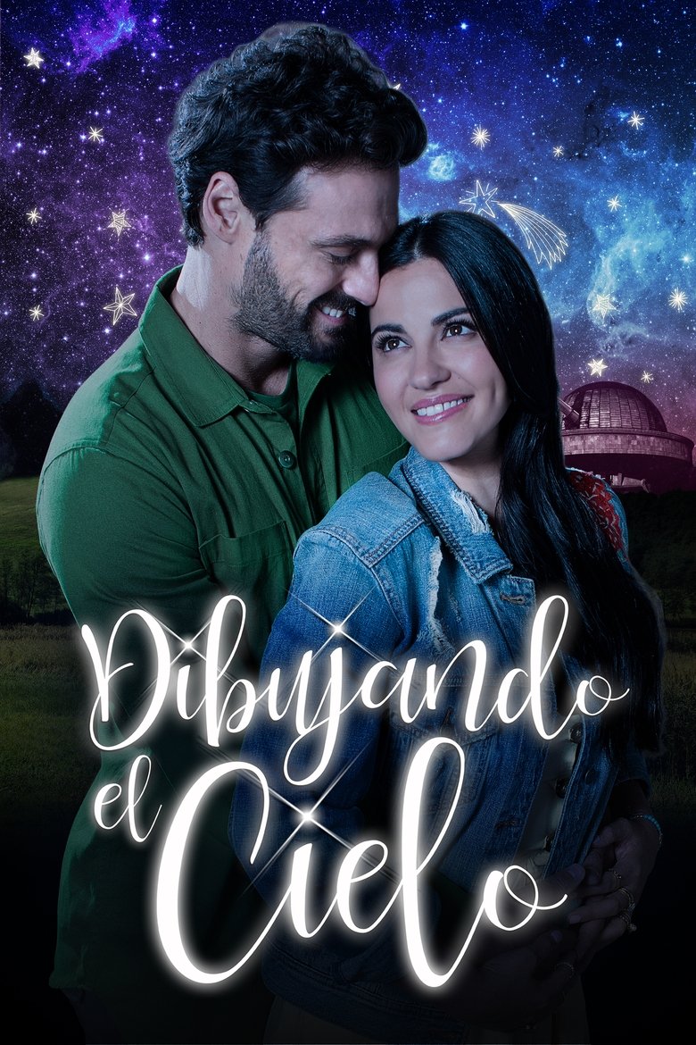 Dibujando el cielo Poster of Dibujando el cielo