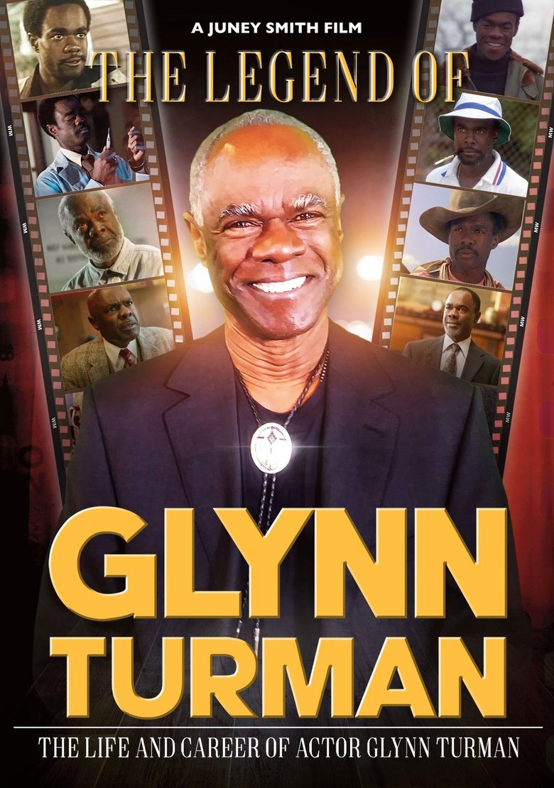 The Legend of Glynn Turman Poster of The Legend of Glynn Turman