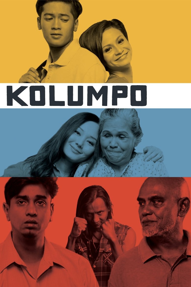 Kolumpo Poster of Kolumpo