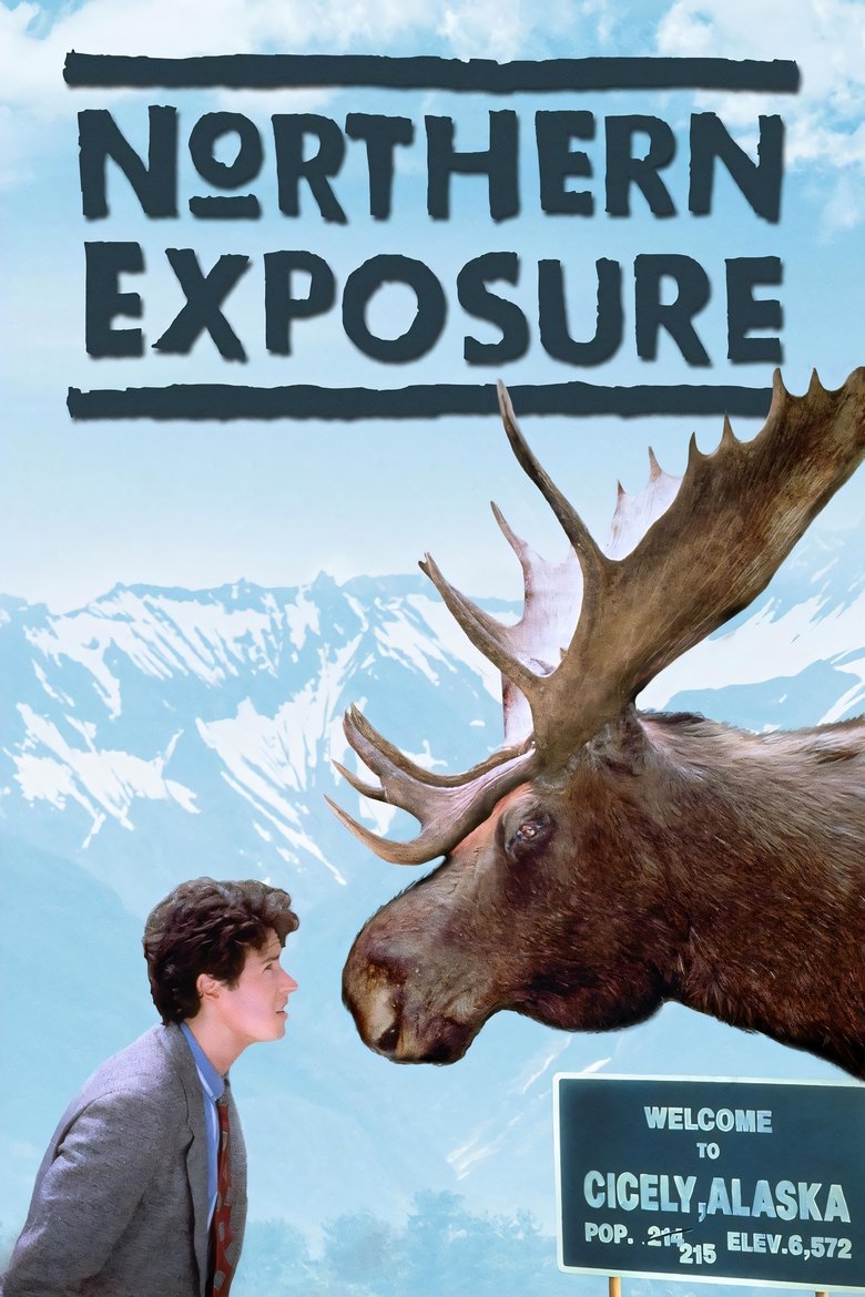 Northern Exposure Poster of Northern Exposure