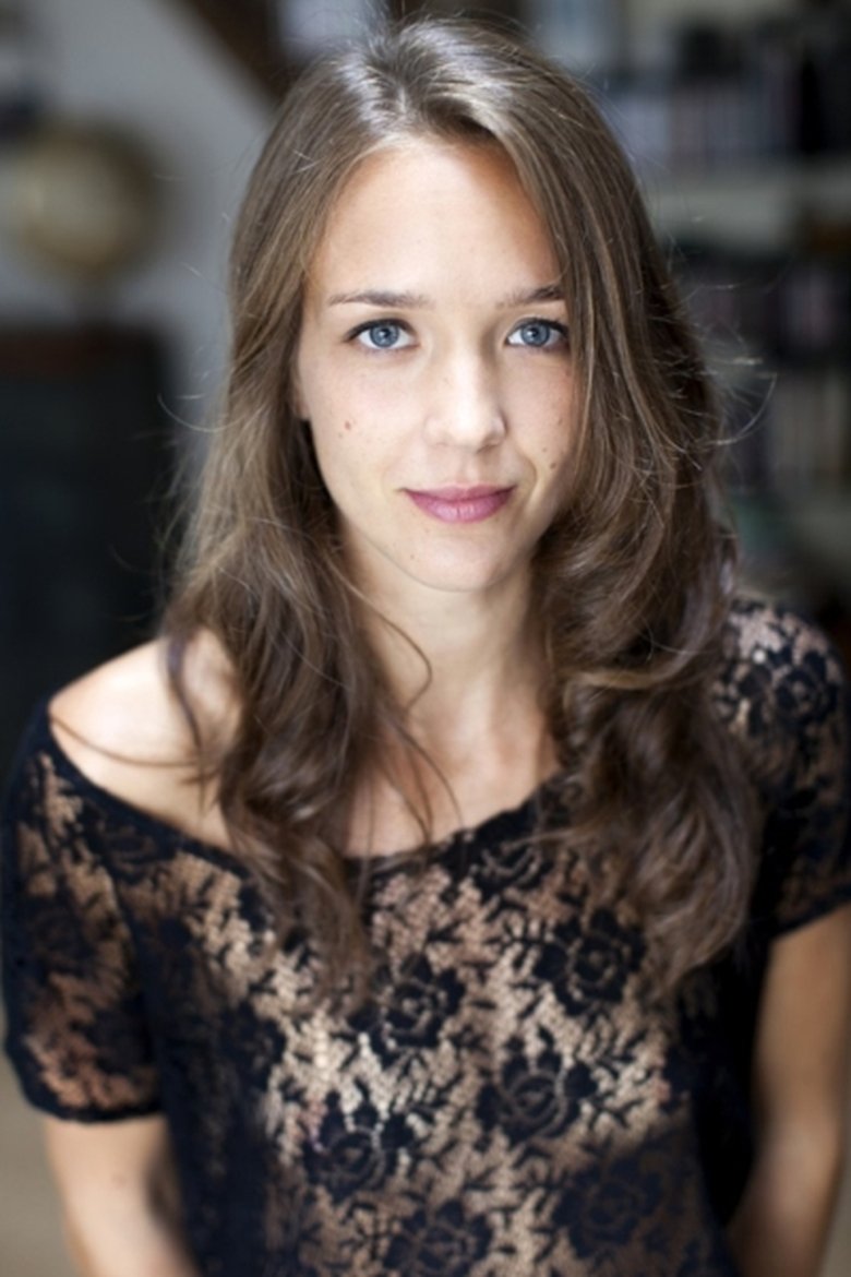 Clémence Beauxis Portrait of Clémence Beauxis