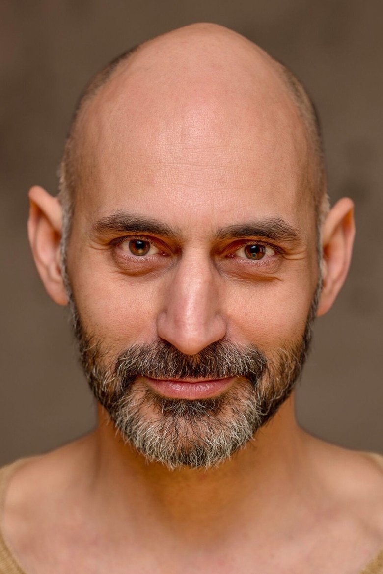 Eray Egilmez Portrait of Eray Egilmez
