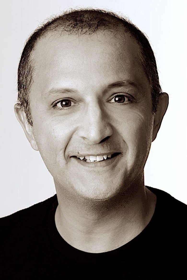 Mohammed Marouazi Portrait of Mohammed Marouazi