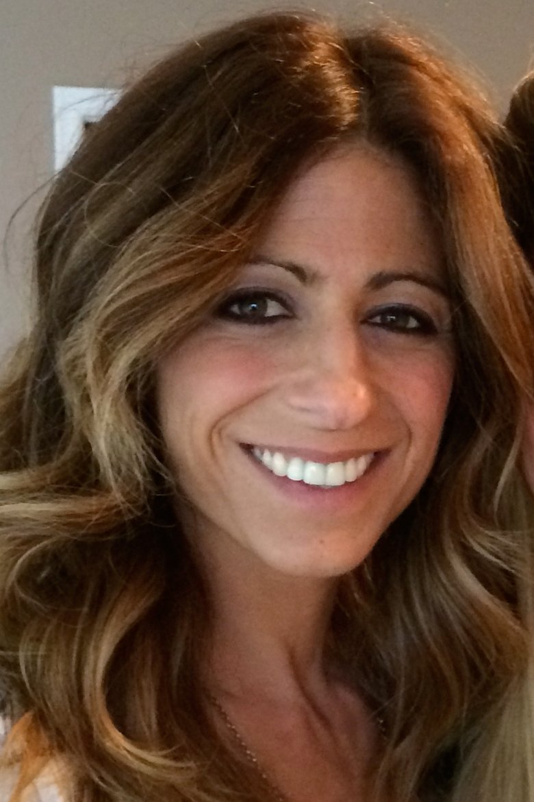 Nikki Toscano Portrait of Nikki Toscano