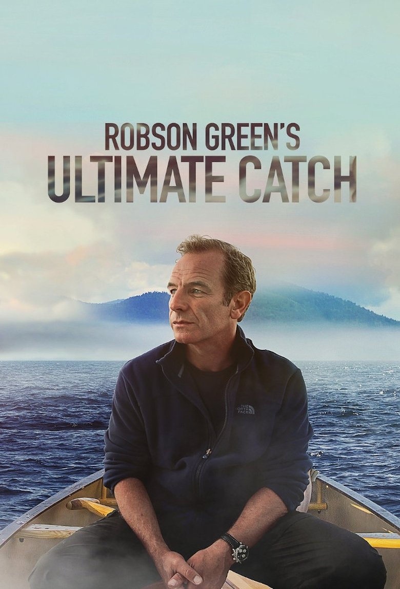 Robson Green's Ultimate Catch Poster of Robson Green's Ultimate Catch