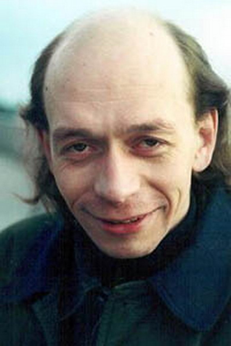 Dmitri Karpov Portrait of Dmitri Karpov