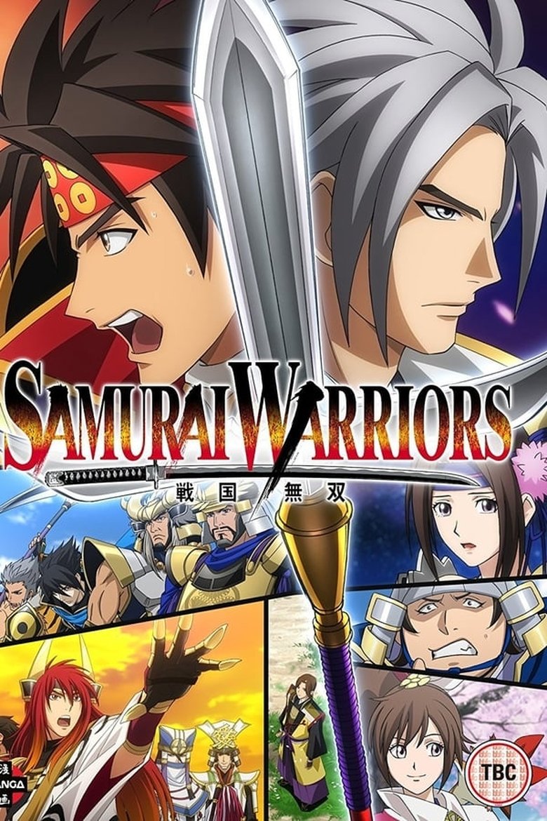 Episodes in Samurai Warriors - Season 1 - Season 1 Poster of Episodes in Samurai Warriors - Season 1 - Season 1