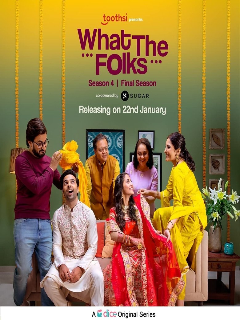 Episodes in What The Folks - Season 4 - Season 4 Poster of Episodes in What The Folks - Season 4 - Season 4
