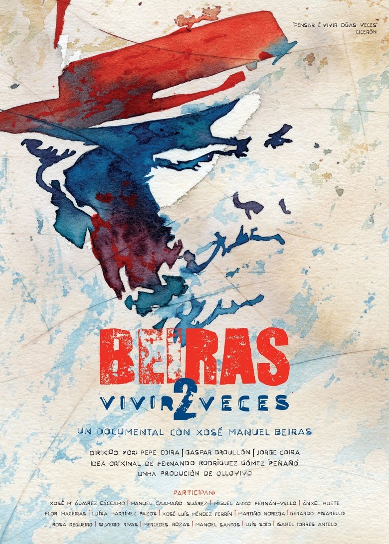 Beiras, Vivir2Veces Poster of Beiras, Vivir2Veces