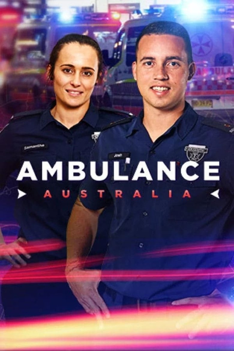 Episodes in Ambulance Australia - Season 3 - Season 3 Poster of Episodes in Ambulance Australia - Season 3 - Season 3