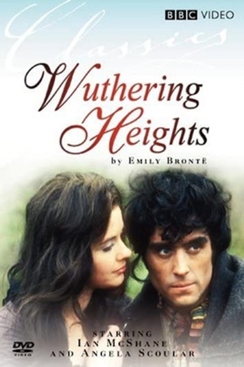 Wuthering Heights Poster of Wuthering Heights