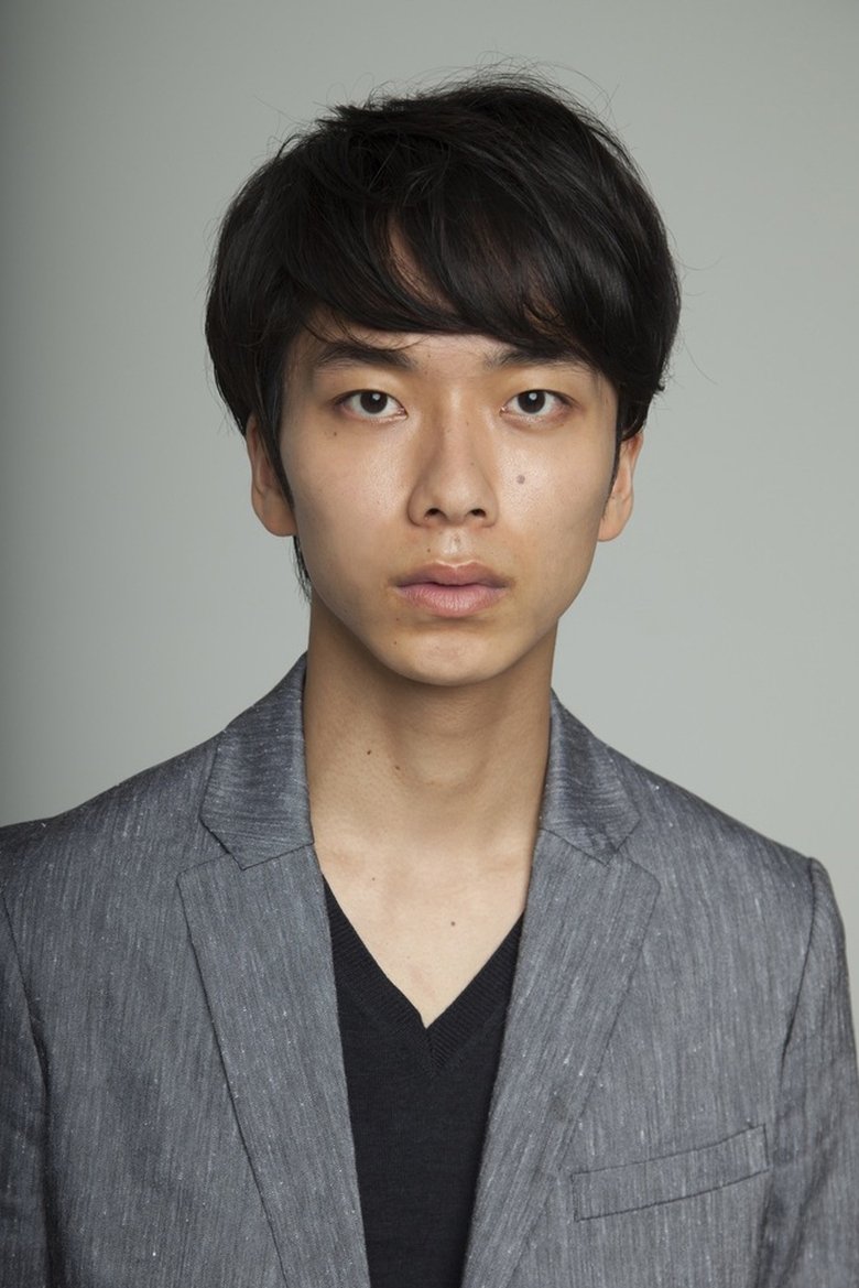 Hiroto Oshita Portrait of Hiroto Oshita