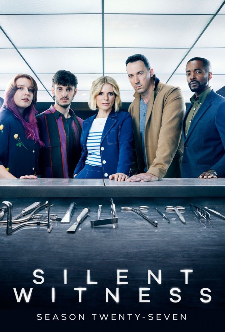 Cast and Crew in Silent Witness - Effective Range (1) (Season 27 - Episode 1) - Effective Range (1) Poster of Cast and Crew in Silent Witness - Effective Range (1) (Season 27 - Episode 1) - Effective Range (1)