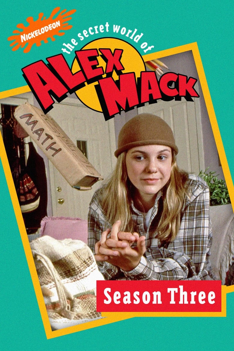 Cast and Crew in The Secret World Of Alex Mack - Friends Like That (Season 3 - Episode 22) - Friends Like That Poster of Cast and Crew in The Secret World Of Alex Mack - Friends Like That (Season 3 - Episode 22) - Friends Like That