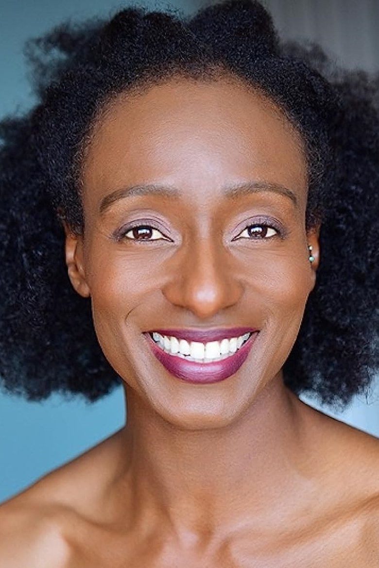 Nikelola Balogun Portrait of Nikelola Balogun