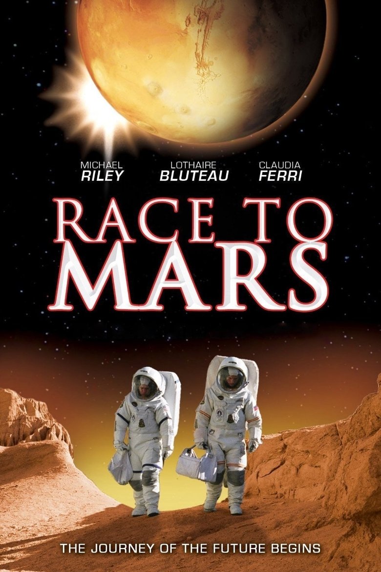 Episodes in Race To Mars - Season 1 - Season 1 Poster of Episodes in Race To Mars - Season 1 - Season 1
