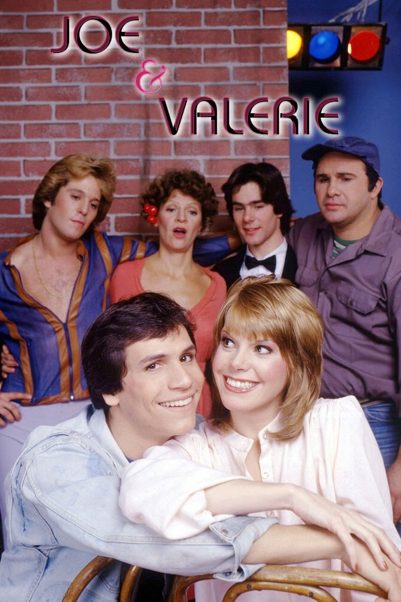 Joe and Valerie Poster of Joe and Valerie