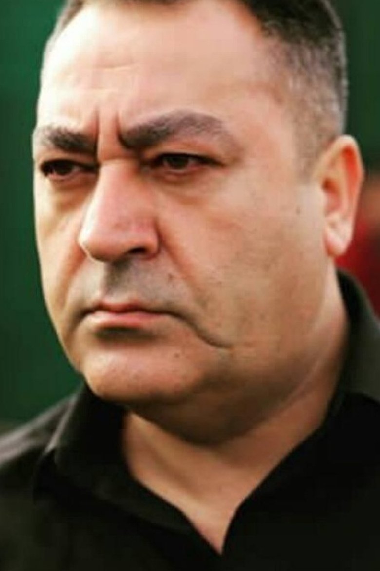 Elkhan Yunis Portrait of Elkhan Yunis