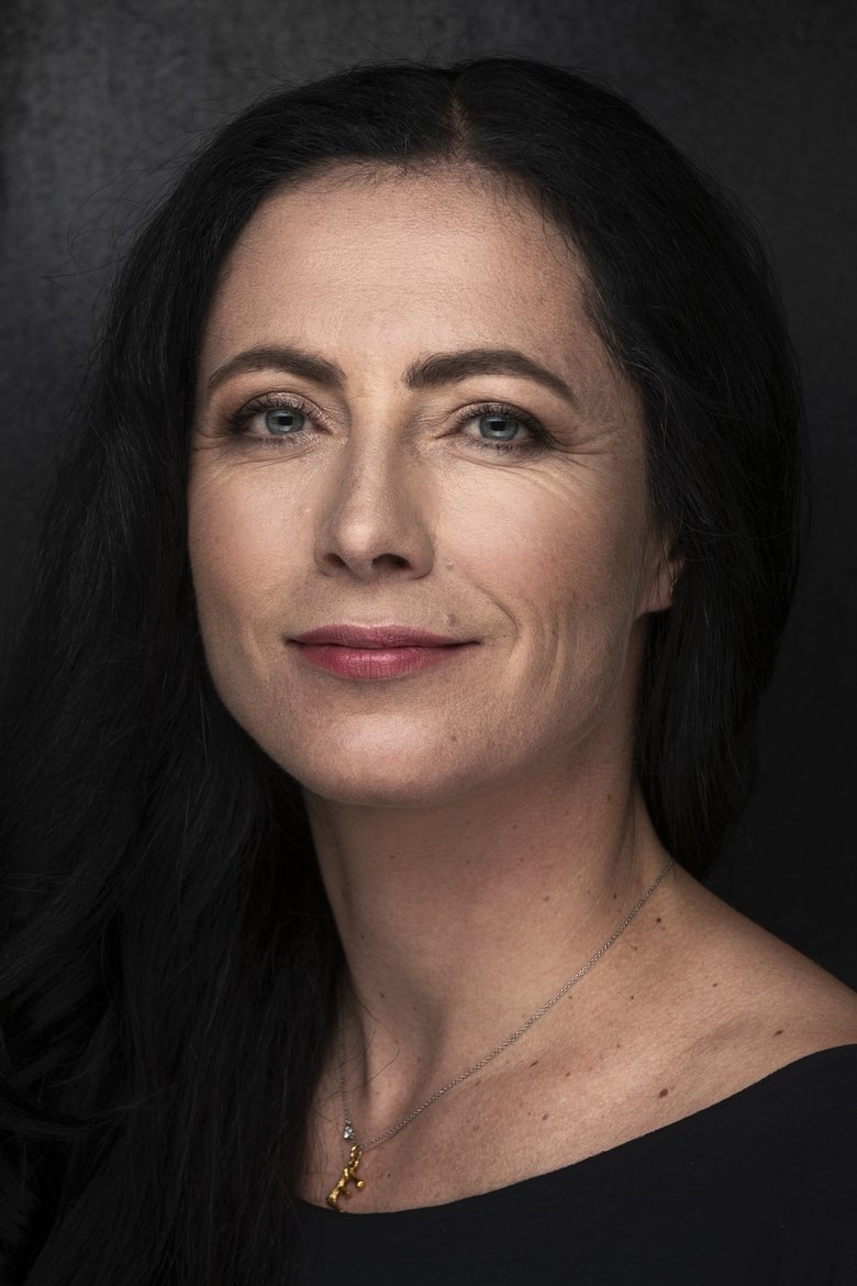 Klára Kolouchová Portrait of Klára Kolouchová