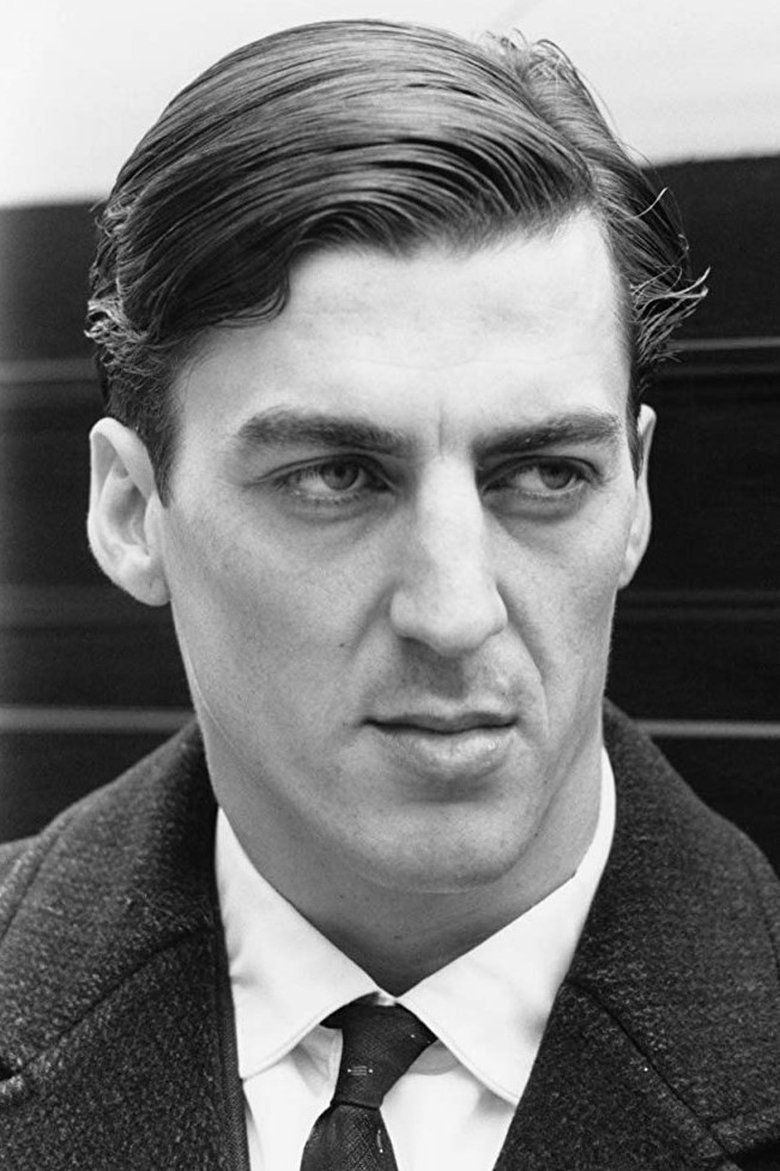 Roger Monk Portrait of Roger Monk