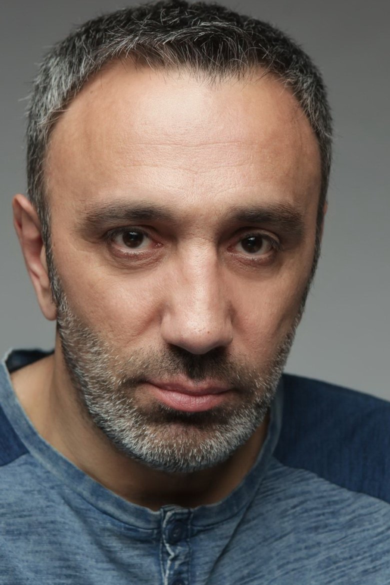 Sayat Abadzhyan Portrait of Sayat Abadzhyan