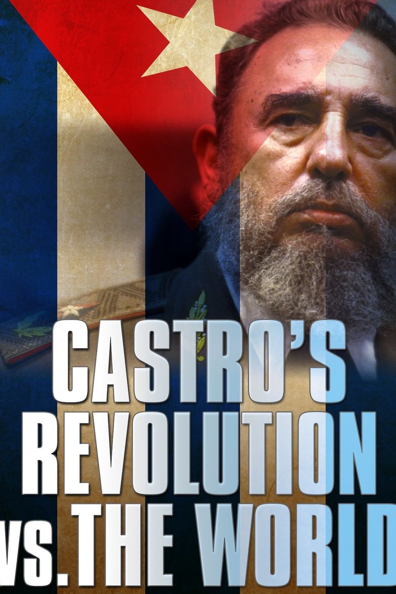 Cuba, la révolution et le monde Poster of Cuba, la révolution et le monde
