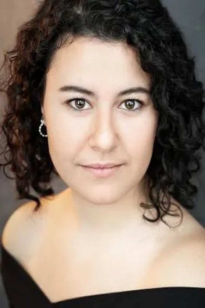 Belén González Portrait of Belén González