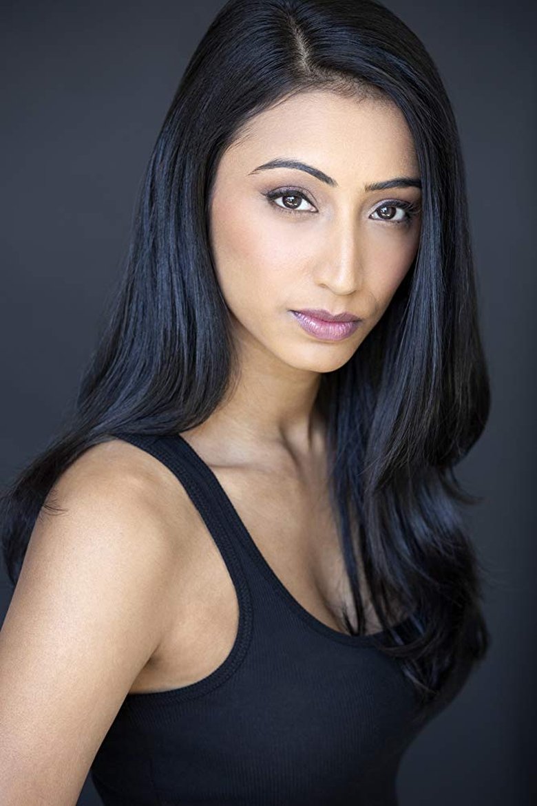 Natasha Krishnan Portrait of Natasha Krishnan