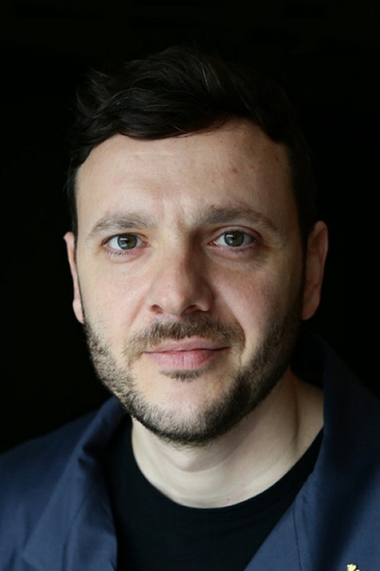 Bogdan Dumitrache Portrait of Bogdan Dumitrache
