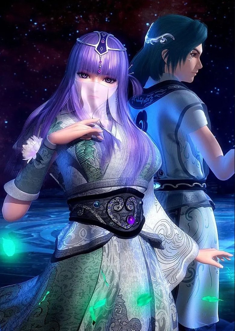Episodes in Qin Shi Ming Yue Kong Shan Niao Yu - Season 2 - Season 2 Poster of Episodes in Qin Shi Ming Yue Kong Shan Niao Yu - Season 2 - Season 2