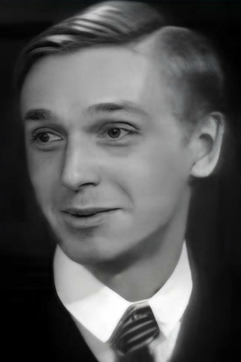 Edmund Mikulski Portrait of Edmund Mikulski